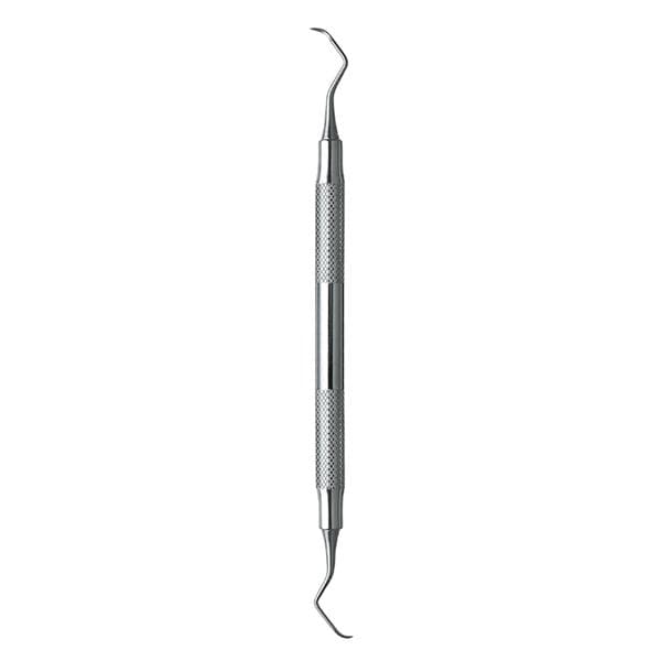 Hu-Friedy SN1356 Double End #135 Dental Posterior Sickle Scaler With #6 Handle Hu-Friedy SN1356 Double End #135 Dental Posterior Sickle Scaler With #6 Handle